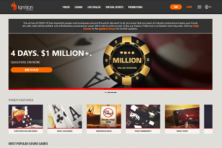 Ignition Casino